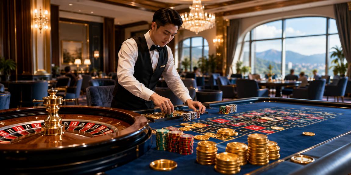 cgw666 Baccarat Cổ Điển